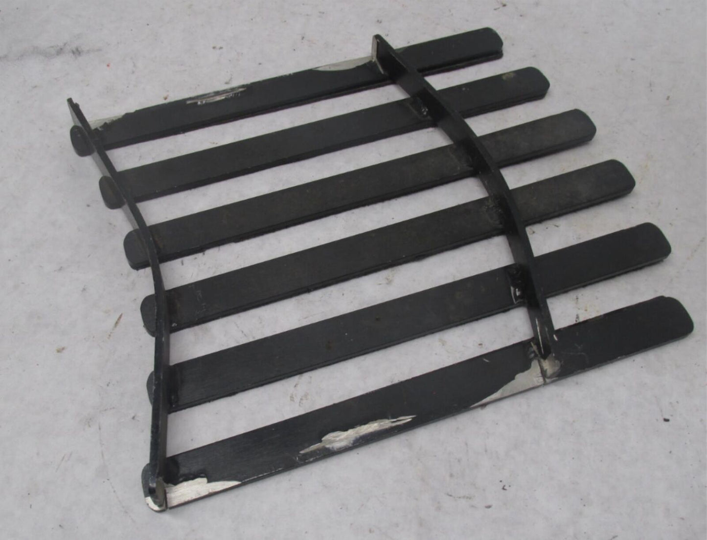 Vintage BMW Airhead Motorcycle Rear Luggage Rack Platform