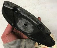 Harley Davidson Shovelhead Black Rear Side Banana Brake Caliper