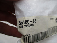 Harley Davidson Genuine NOS Handlebar Mounting Cup Washer 56160-83