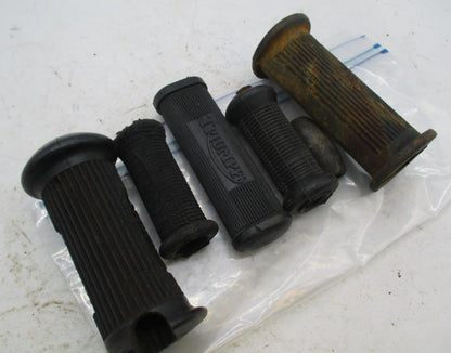 Large Mixed Lot of Triumph BSA Norton Foot Peg Shift Kicker Replacement Rubbers