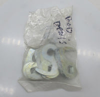 Lot of 8 Harley Davidson Genuine NOS Saddlebag Locking Hook Catches 53306-80