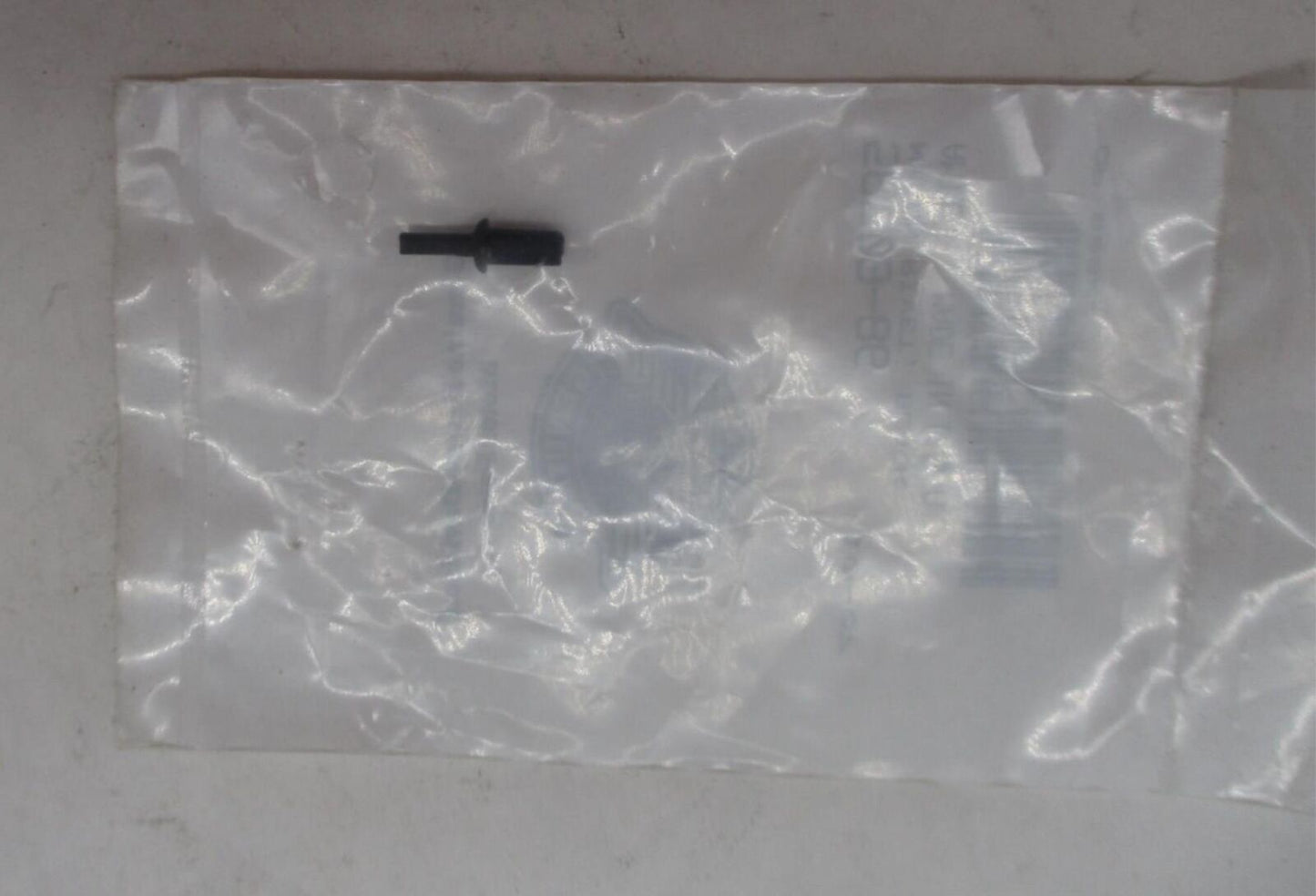 Harley Davidson Genuine NOS Black Nylon Rivet 58709-86