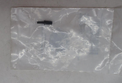 Harley Davidson Genuine NOS Black Nylon Rivet 58709-86