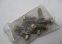 Harley Davidson Lot of 9 Genuine NOS Hex Cap Screws 2913