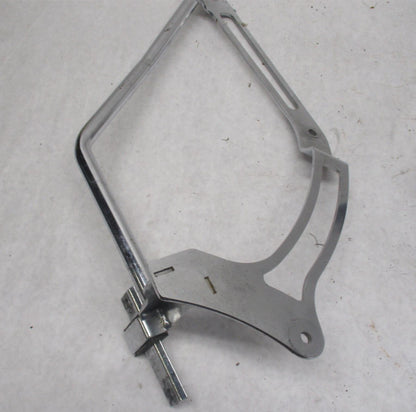 Harley Davidson Chrome Fender Strut Saddlebag Mounting Brackets