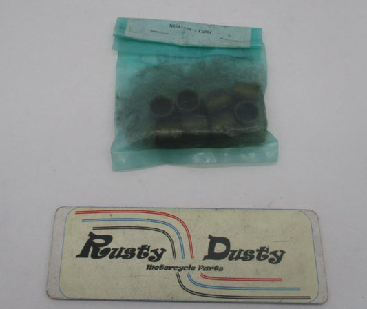 Lot of 8 Harley Davidson Oil Pump Body Bushings 26489-75