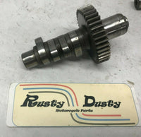 1984-99' Harley-Davidson 80" Evolution N Grind Cam Shaft Nice Condition