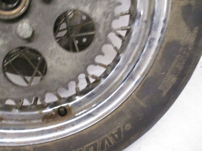 Harley Davidson Dyna 16" Rear Wheel and Tire w/ 49T Sprocket and Disc 44136-92