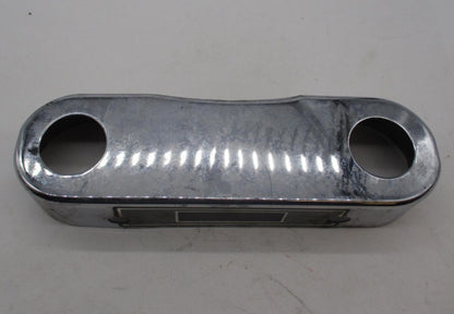 Harley-Davidson Super Glide Chrome Upper Fork Triple Tree Cover