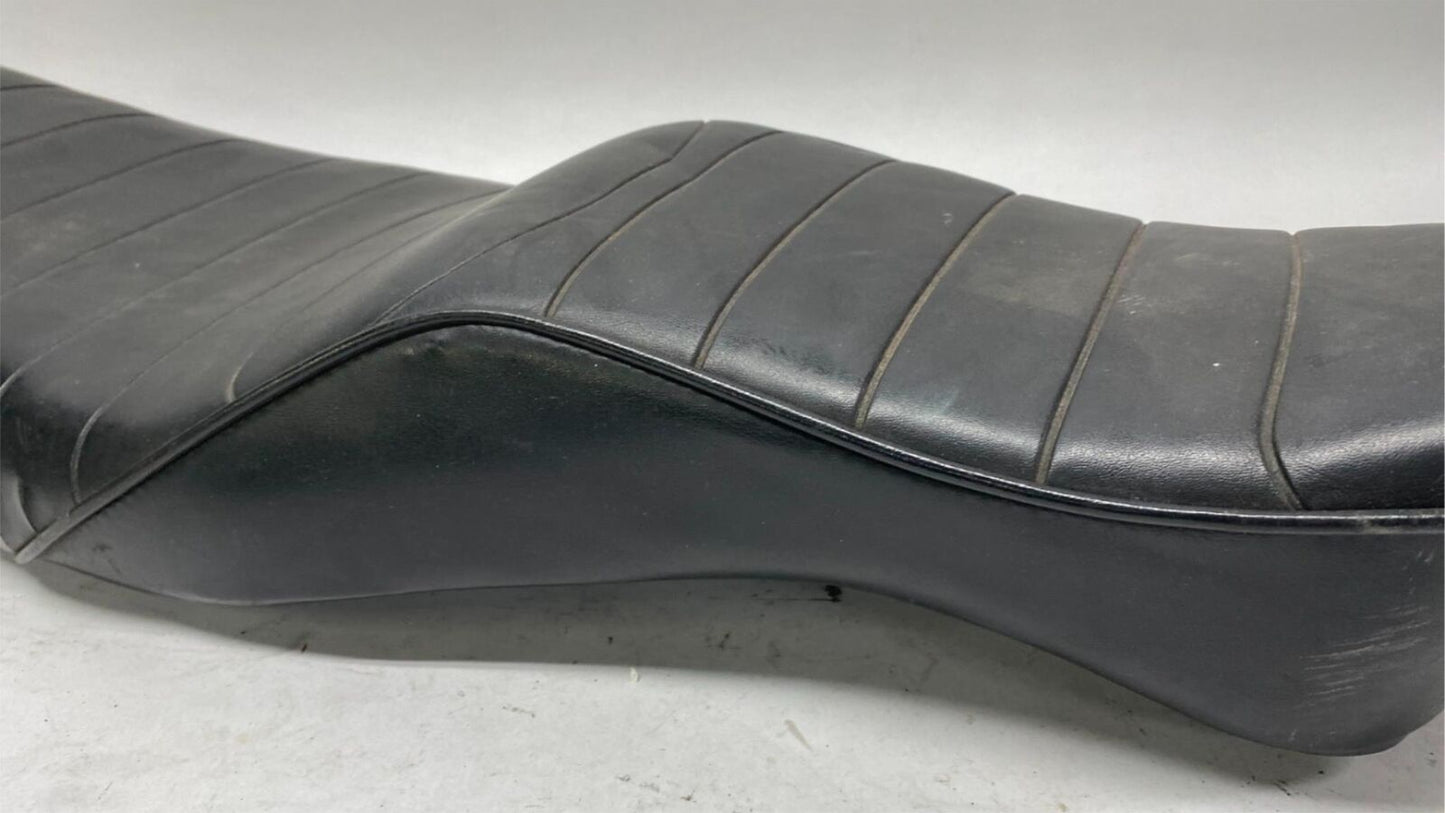 Harley Davidson Vintage Shovelhead Super Glide Original Seat OEM Stock