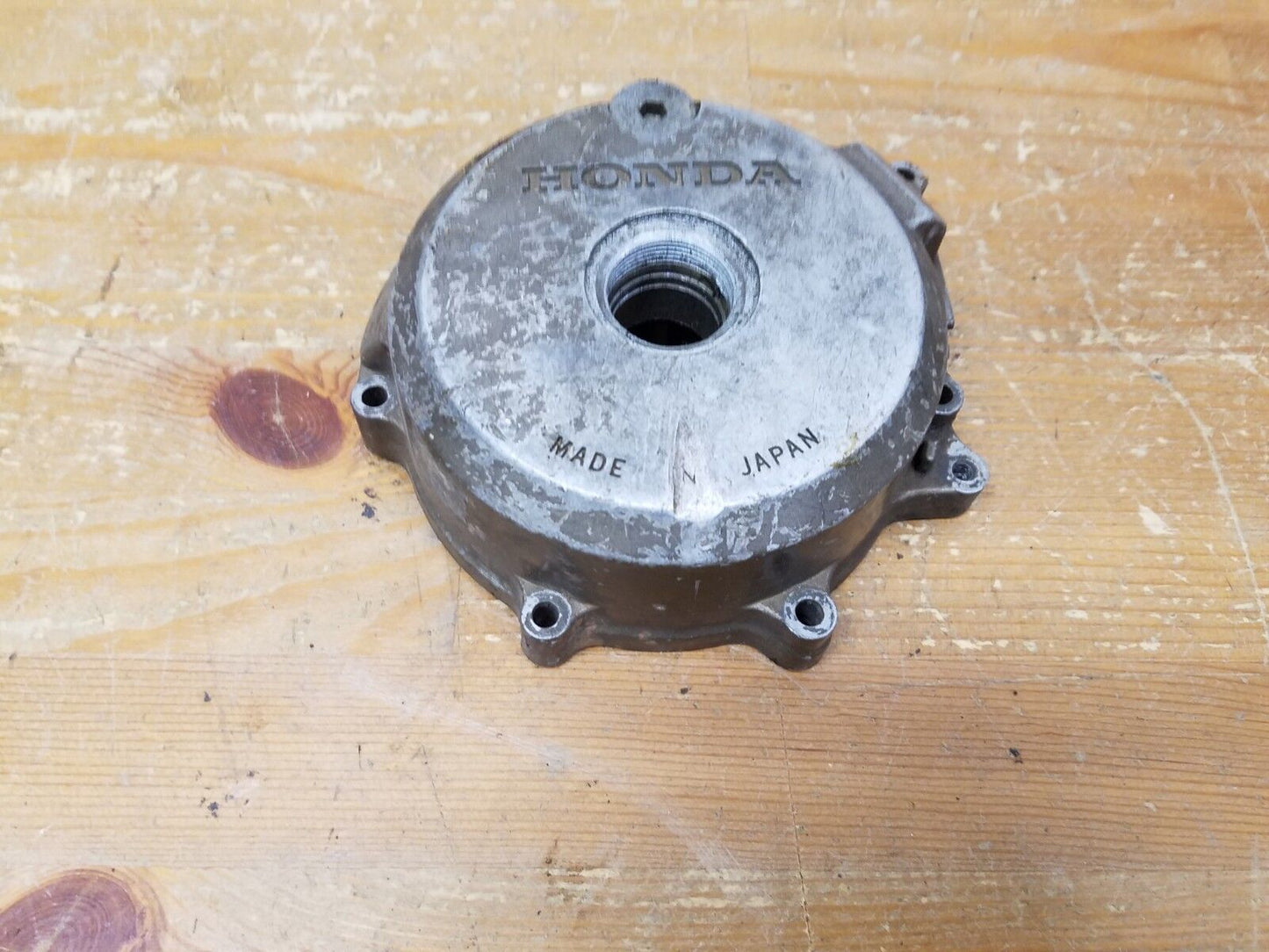 1986-1991 Honda XR250 XL XR 250 stator coil coils cover Ignition engine motor