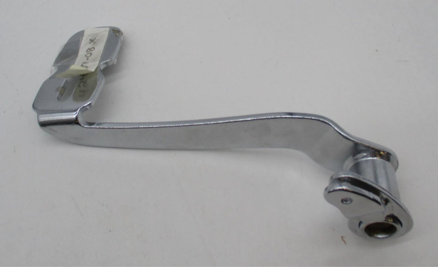 Harley Davidson Genuine Chrome Rear Brake Pedal 42407-08 Touring FLHT