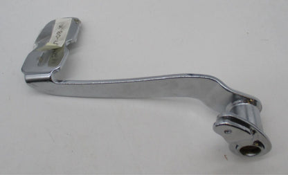 Harley Davidson Genuine Chrome Rear Brake Pedal 42407-08 Touring FLHT