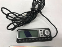 Motorcycle XM Radio Controller Radio-Damaged Screen