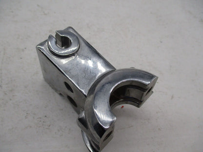 Harley Davidson Chrome Clutch Hand Control Lever Perch