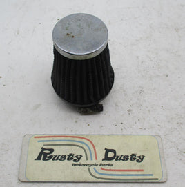 Harley Davidson Small Cone Style Air Breather Filter