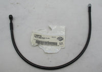 Harley Davidson Genuine NOS Softail Diamond Black 22" Brake Line 41800279A