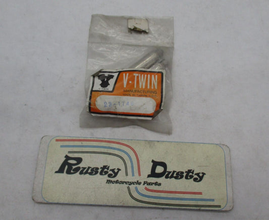 Harley Davidson V-Twin Screw Set for Rear Brake Caliper 23-1746