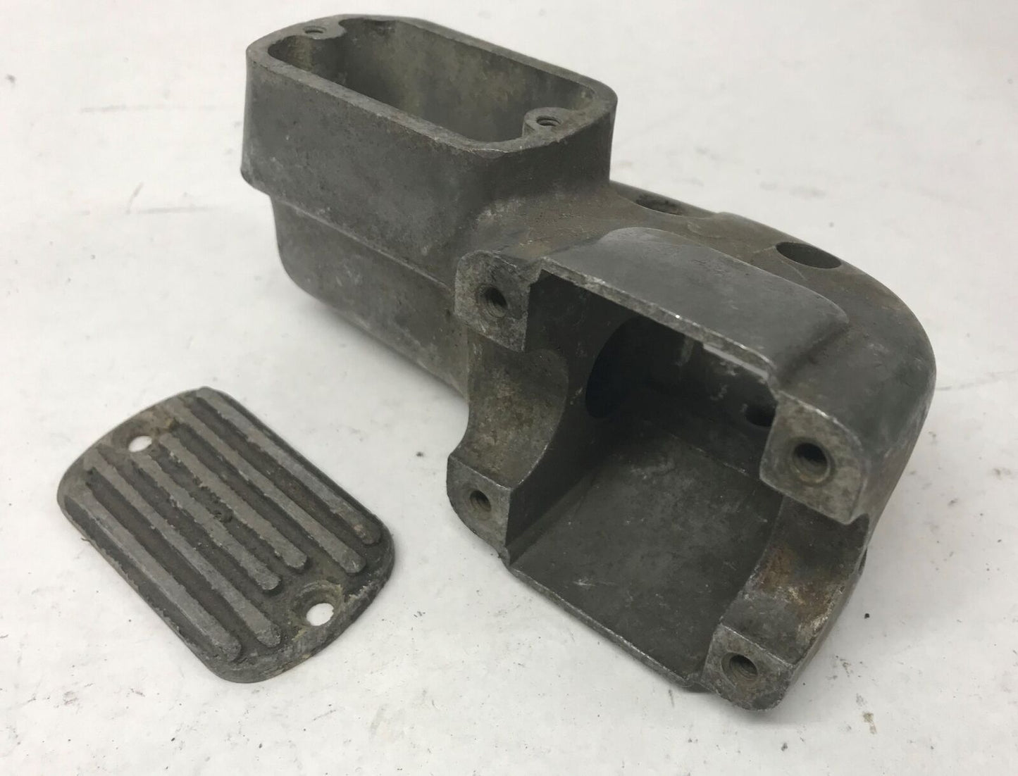 45028-72 Original Harley Davidson Front Master Cylinder Body Brake 72-81
