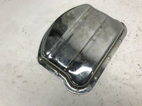 Harley Panhead Cylinder Head Rocker Head Cover PAN Chrome Nice