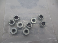 Harley Davidson Lot of 9 Genuine NOS Self Locking Hex Nuts 7624