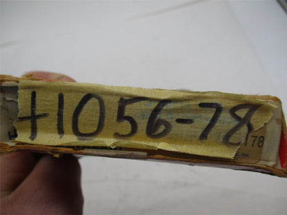 Harley Genuine NOS Pin Striping Decal Orange on Brown 59" 1978 XL 41056-78