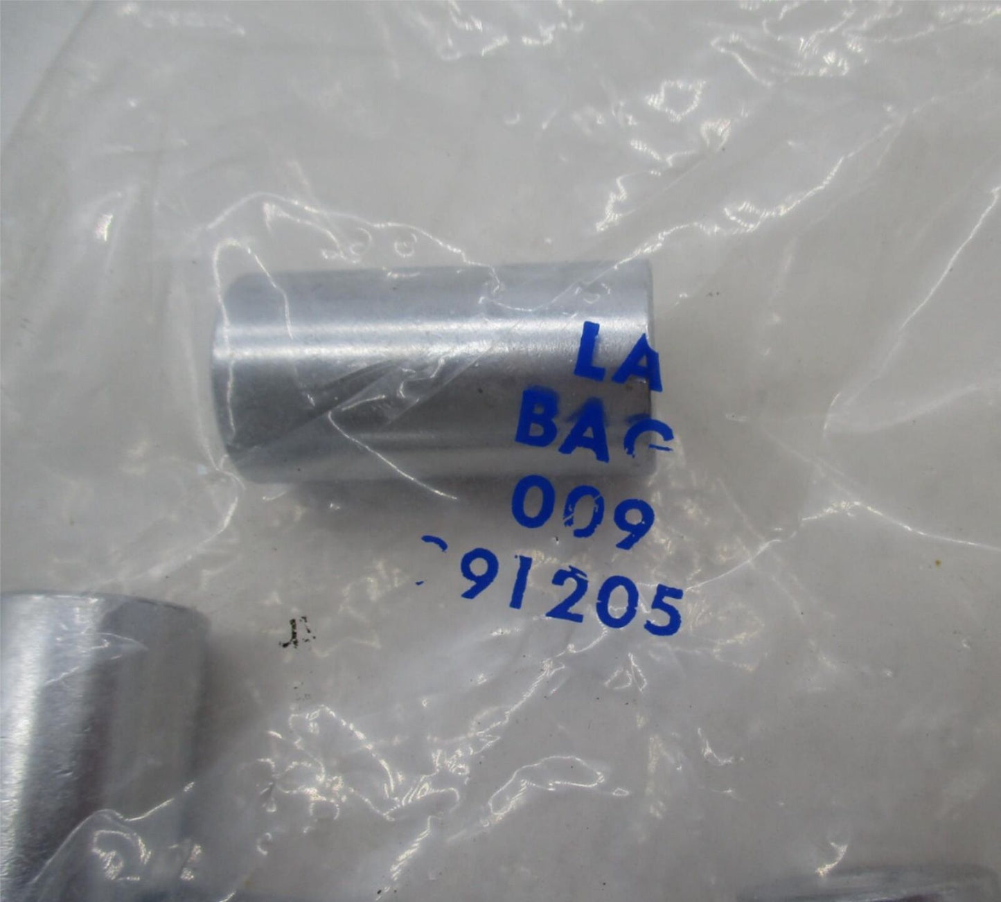 Lot of 4 Motorcycle Spacers 91205