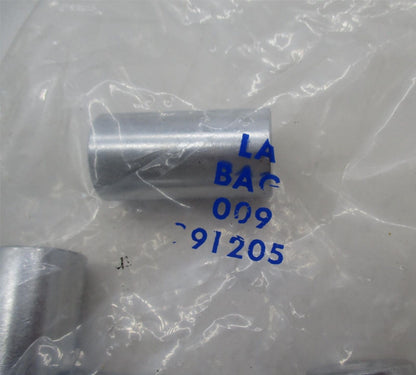 Lot of 4 Motorcycle Spacers 91205