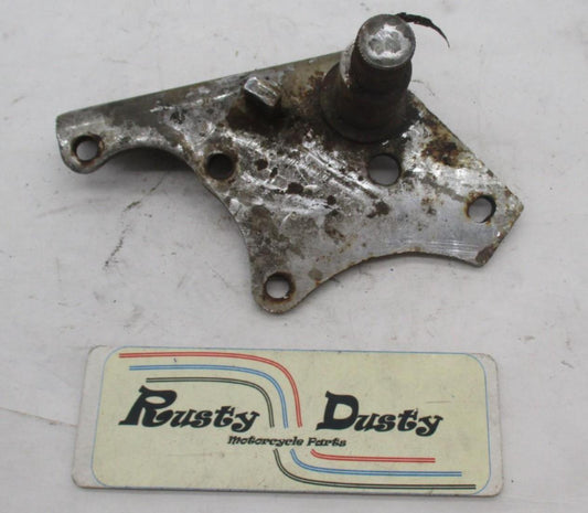 Harley Davidson Genuine FX FXS Brake Pedal Backing Plate P/N 50800-71B