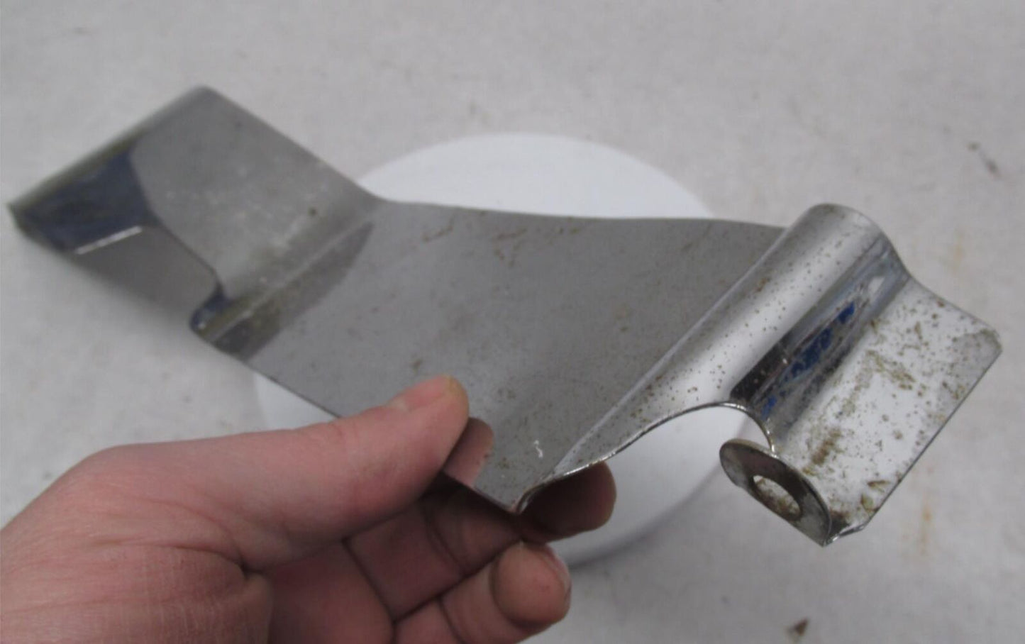 Harley Davidson Chrome Primary Trim Cover Electra Glide Ultra Road Classic 1997