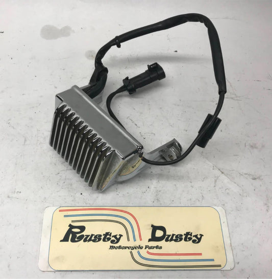 Harley Davidson Chrome Electra Glide Regulator Rectifier Touring