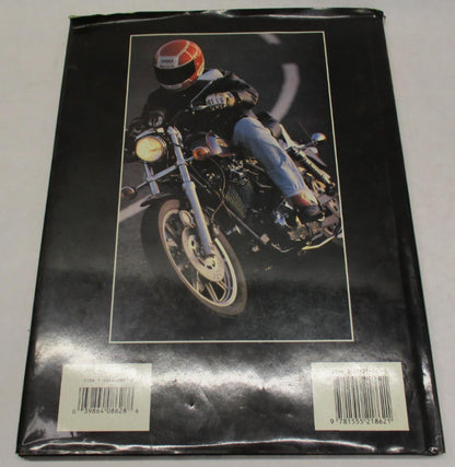 Harley Davidson The Legend Grant Leonard Hard Cover Book