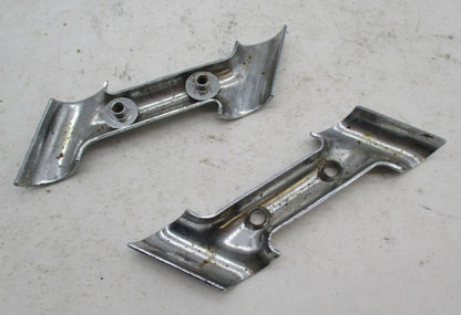 Harley -Davidson Right Side Rail Guard Clamp SET 90946-93 90935-93