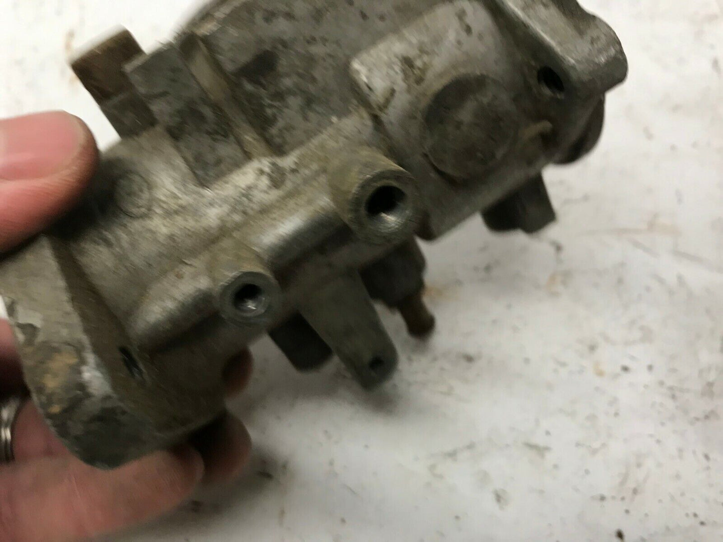 Harley-Davidson Shovelhead Ironhead Bendix Zenith Carb Carburetor  27155-72 #9