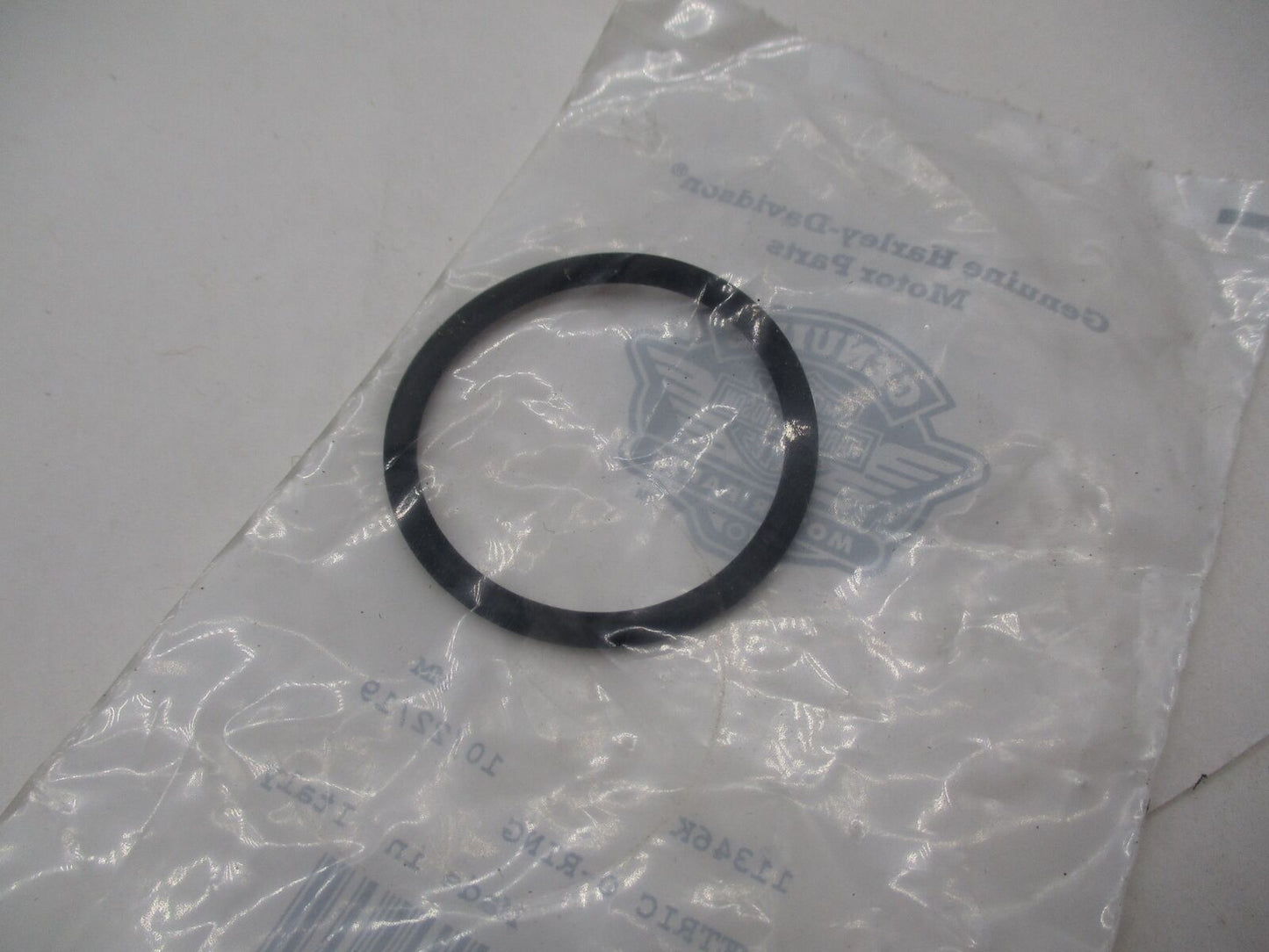 Harley Davidson Genuine NOS Metric O-Ring 11346K