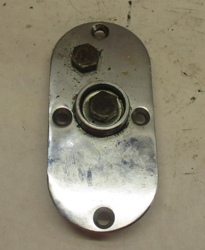 Harley Davidson Chrome Primary Chain Inspection Cover Superglide