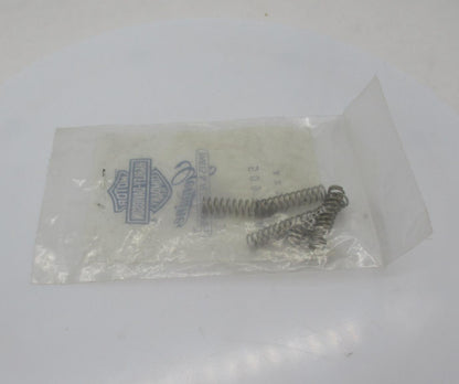 Pack of 5 Harley-Davidson Genuine NOS Footboard Springs 50932-86