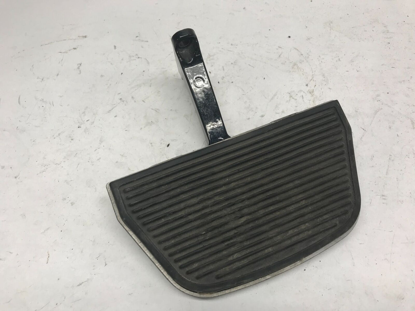 Harley Single Side Black Passenger Floor Board Foot Board Black OEM