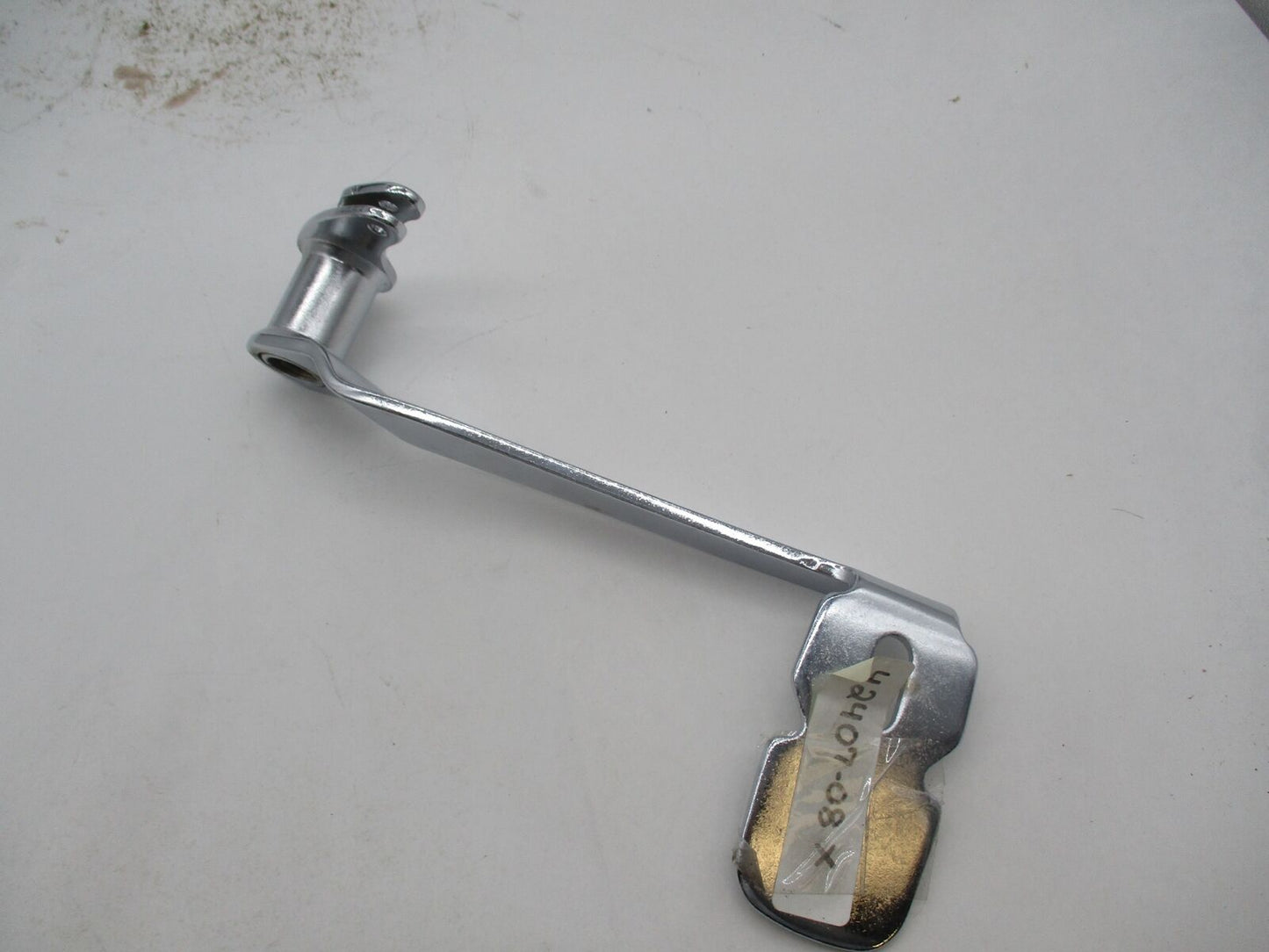 Harley Davidson Genuine Chrome Rear Brake Pedal 42407-08 Touring FLHT