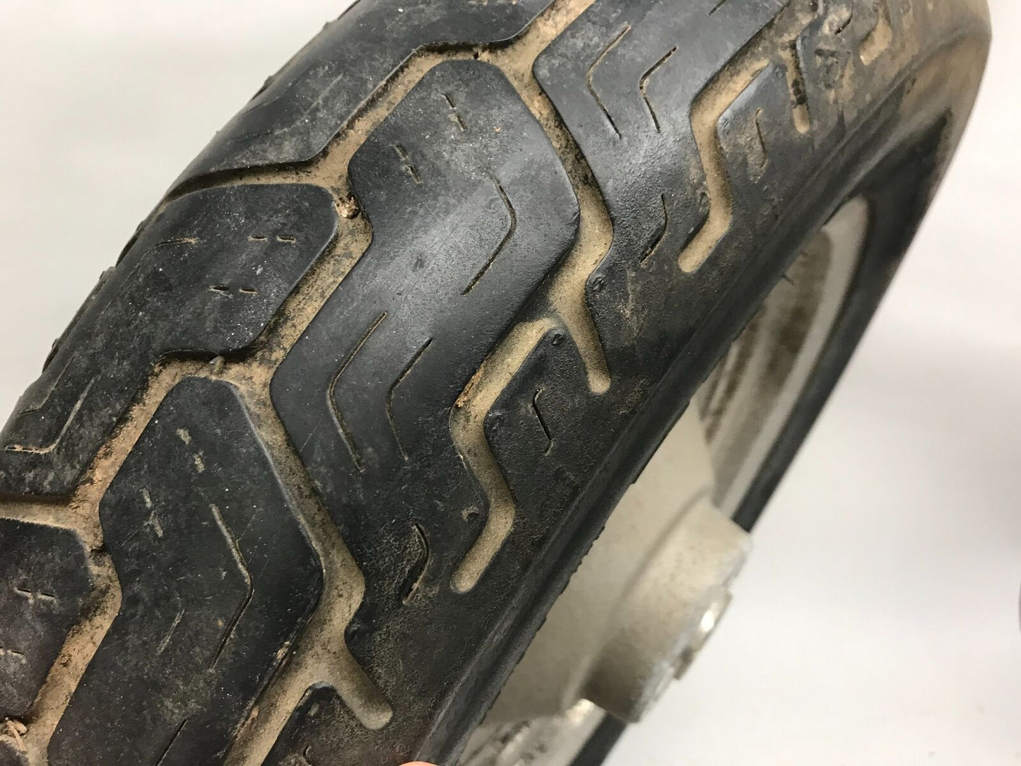 93-99 Harley Davidson Softail Fat Boy 16x3 DISC 3/4" axle FRONT WHEEL RIM