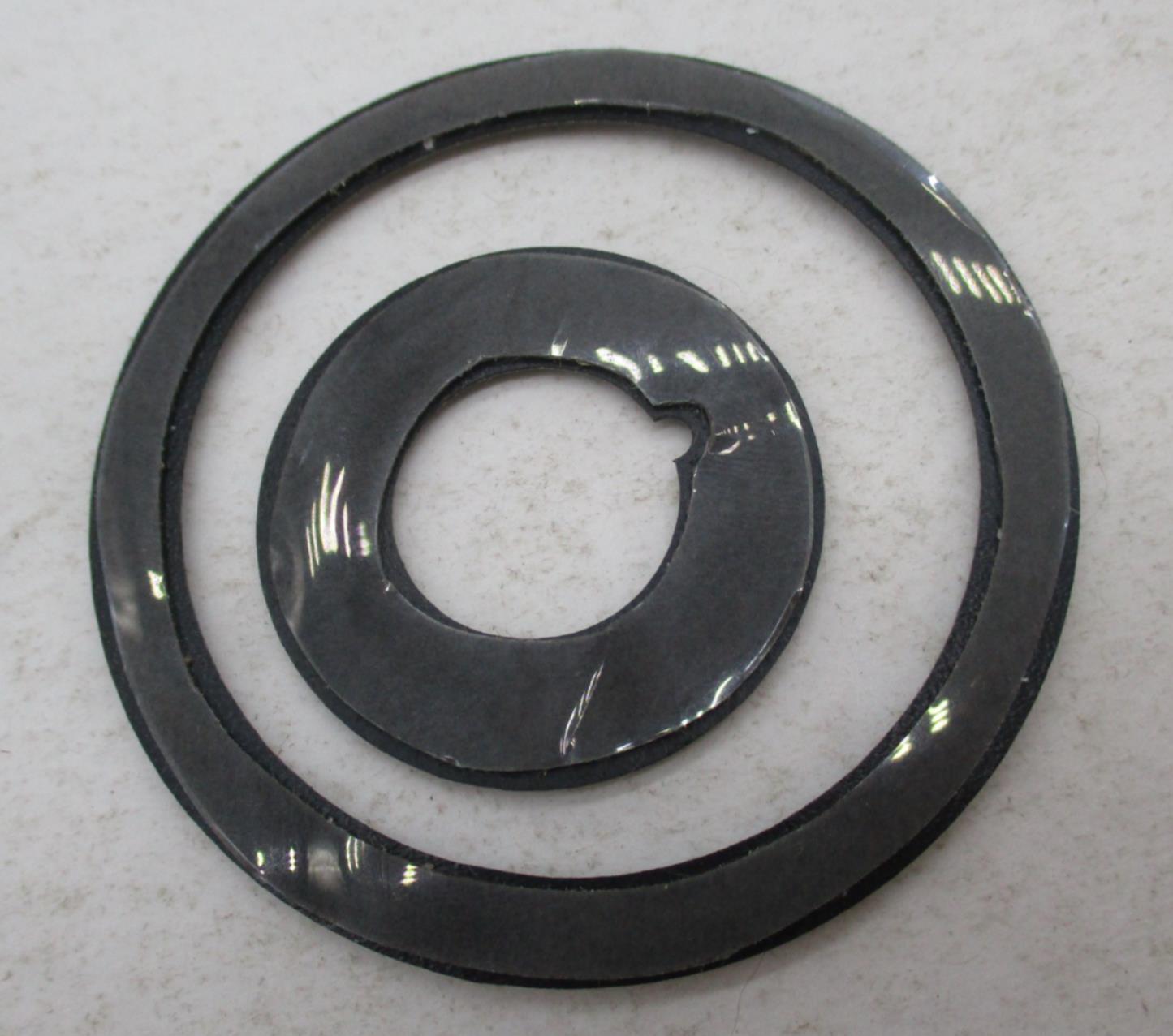 Harley Davidson 94-07 FLHR Road King Silver Dashinator Gas Fuel Tank Dash insert