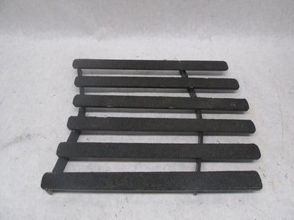 Vintage BMW Airhead Motorcycle Rear Luggage Rack Platform