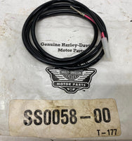 Harley Davidson Genuine Wiring SS0058-00