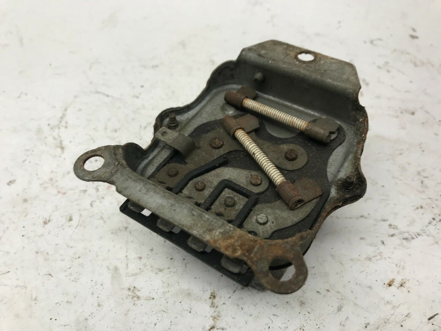 Harley Voltage Regulator Ironhead Panhead Knucklehead Sportster vintage