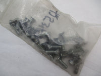 Lot of 32 Harley Davidson Genuine NOS Flathead Screws 42534-90