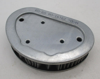 Harley Davidson Genuine Stock Air Cleaner Filter Element 29191-08