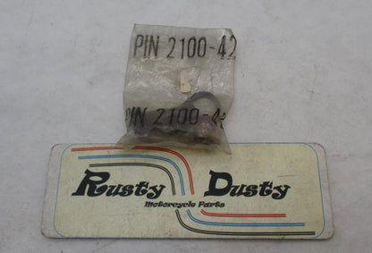 Harley Davidson V-Twin 1917-1980 Kickstart Bolt Kit 2100-42