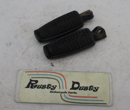 Harley Davidson Iron 1200 XL1200NS Pair of Passenger Foot Pegs