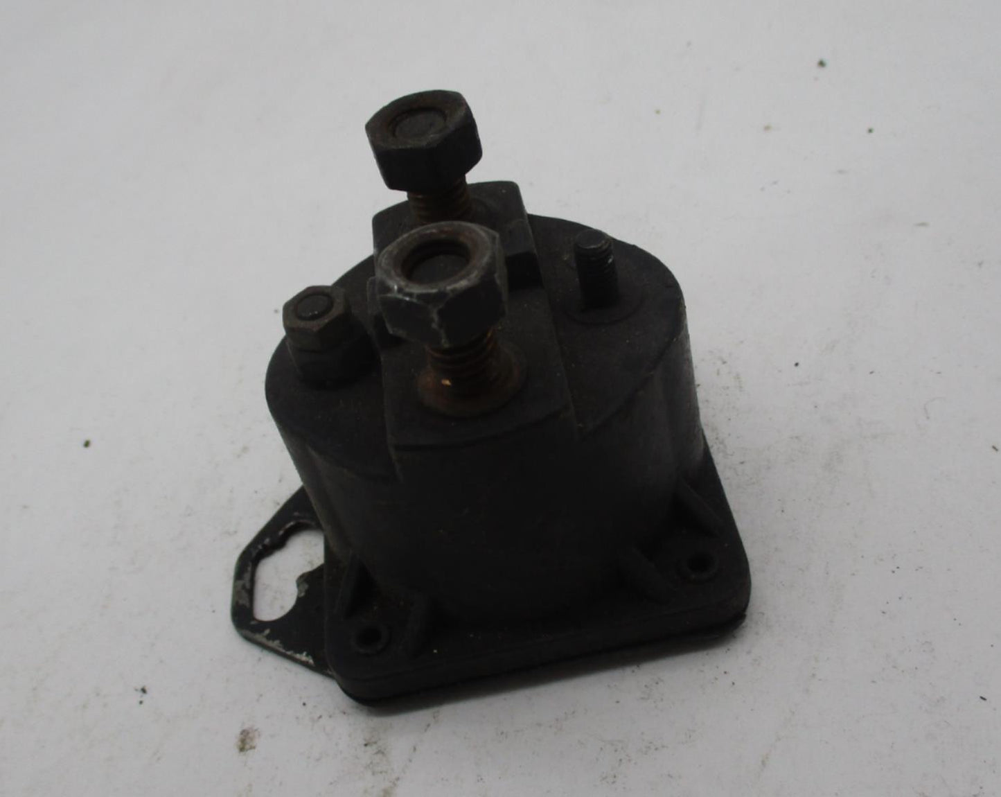 Harley Davidson Black Starter Solenoid Switch Assembly
