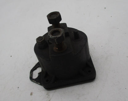 Harley Davidson Black Starter Solenoid Switch Assembly